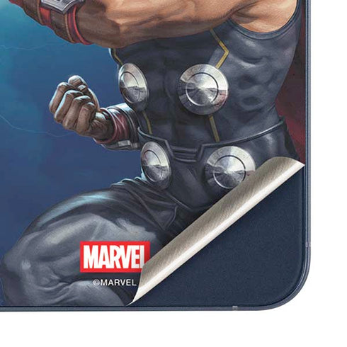 Marvel Thor Thor and Mjolnir Galaxy A35 5G Skin